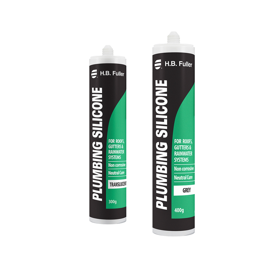 H.B. Fuller FulaSeal 750 Silicone Translucent 300g