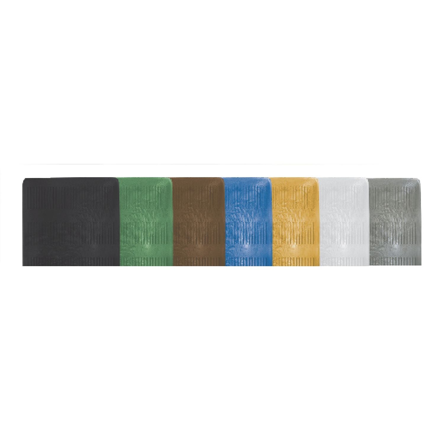 Macsim 72mm Mixed Packing Shims Half Bucket - 44 Pack