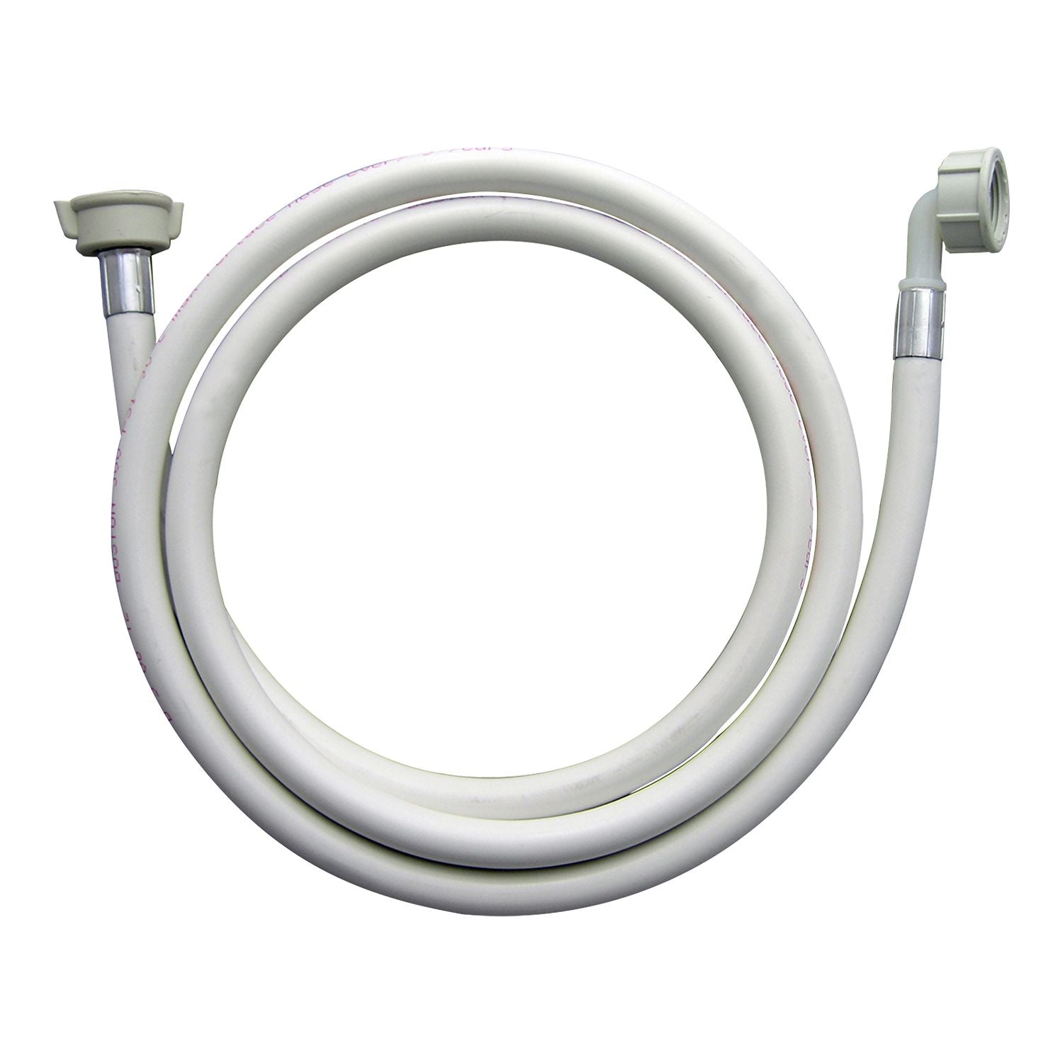 Boston Washing Machine & Dishwasher Inlet Hose 2m White