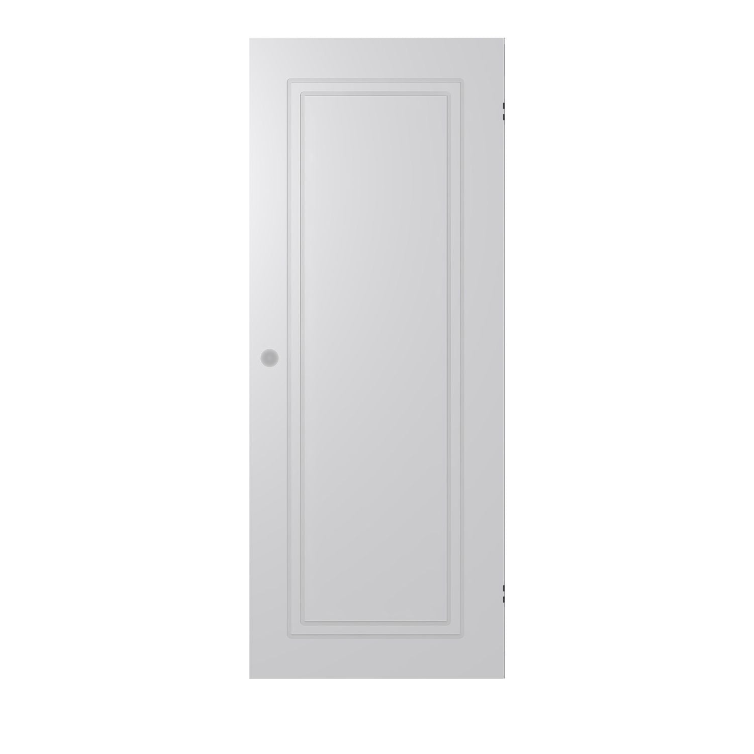 Hume Door HA5 Accent HC 2040 x 770 x 35mm 3 Chrome Hinge