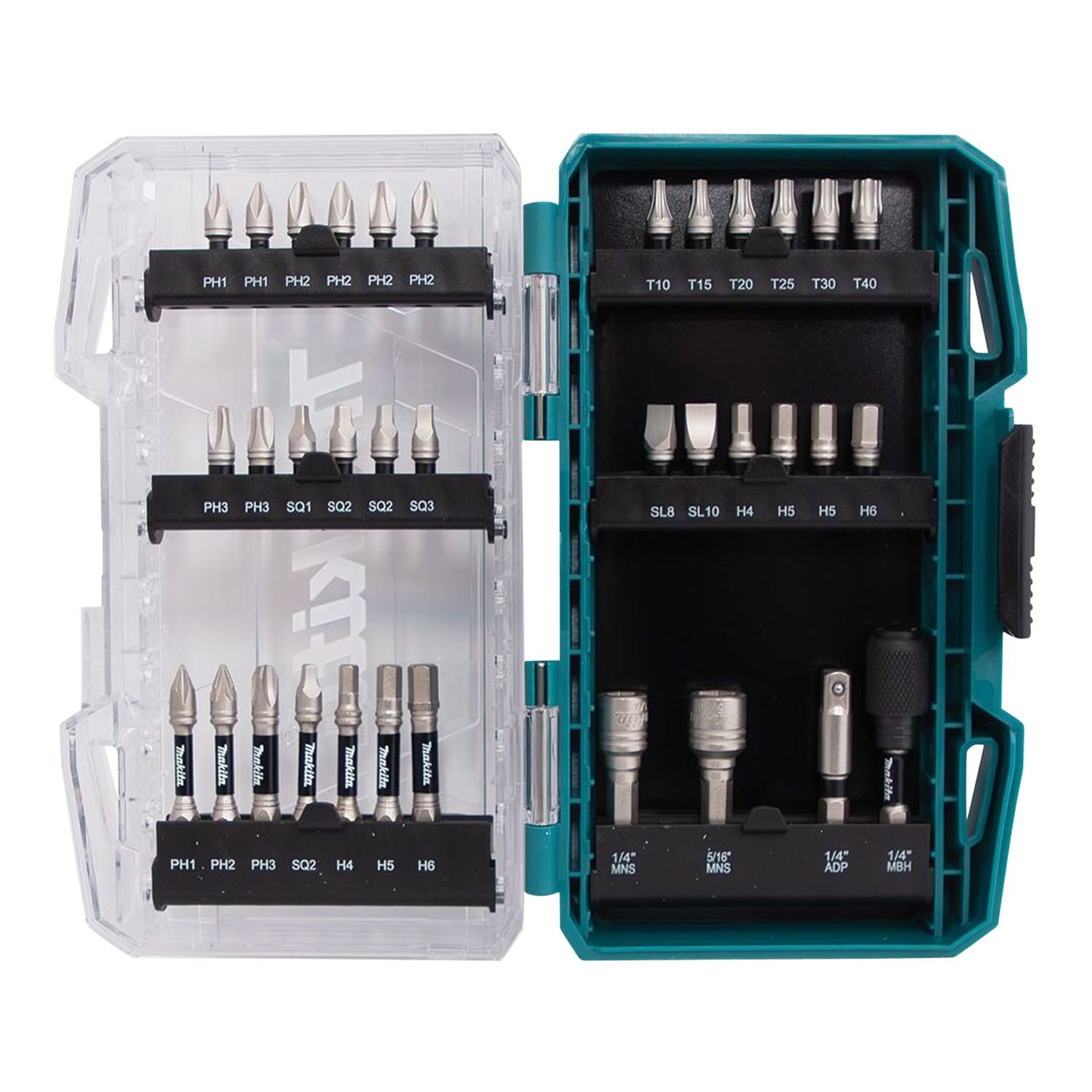 Makita Impact xps 24Pc Bit Set
