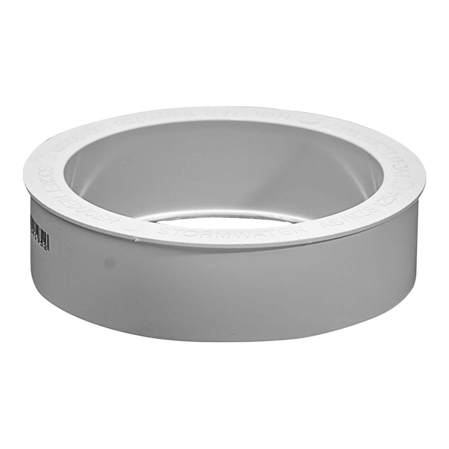 Holman PVC DWV Socket Reducer M&F 50 x 40mm