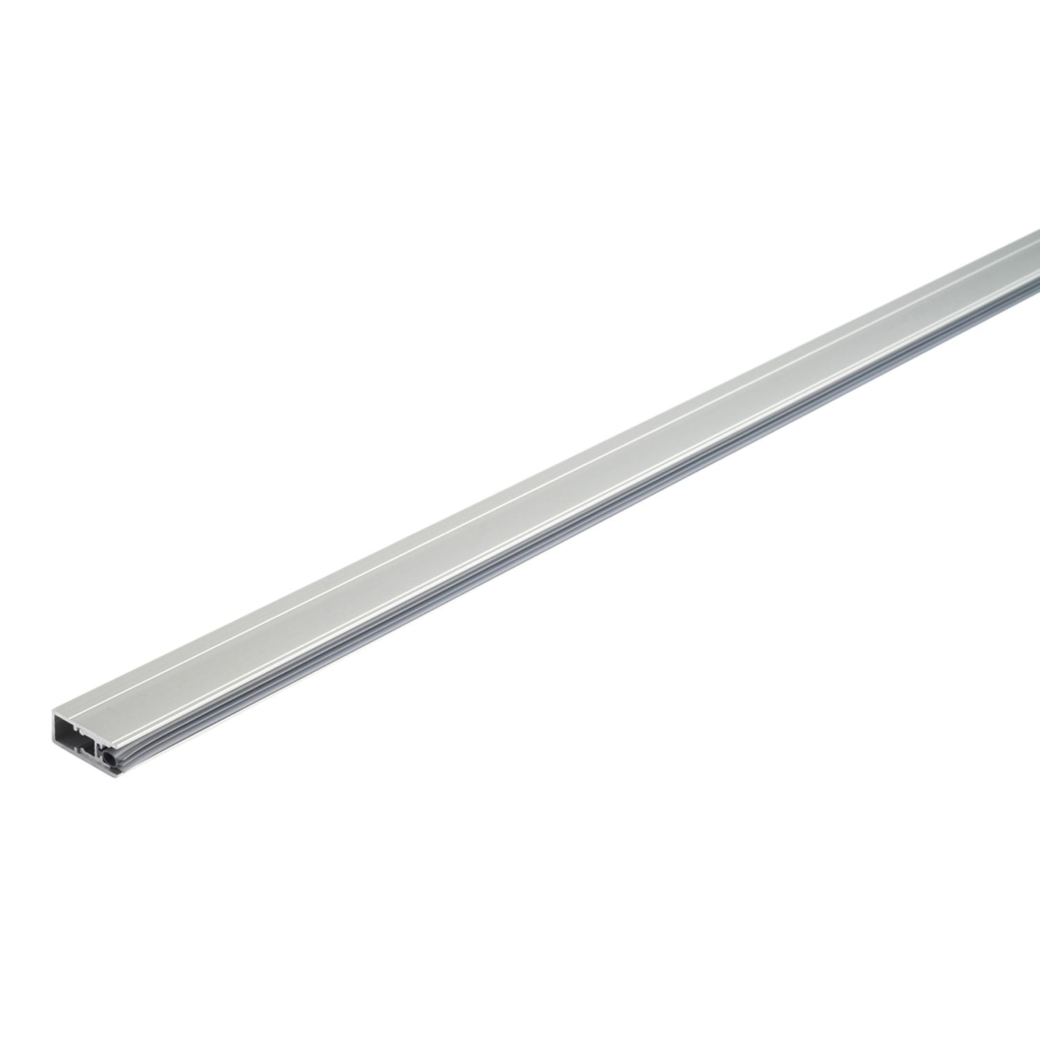 Raven Seal Auto Door Bottom Clear Anodised Rp8Si 1220mm