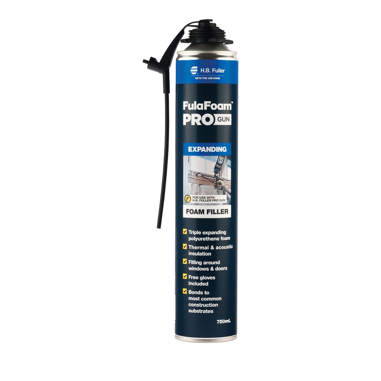 Foam Filler Gun To Suit Pu Foam