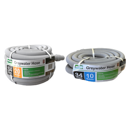 Holman Greywater Hose 34mm x 10m