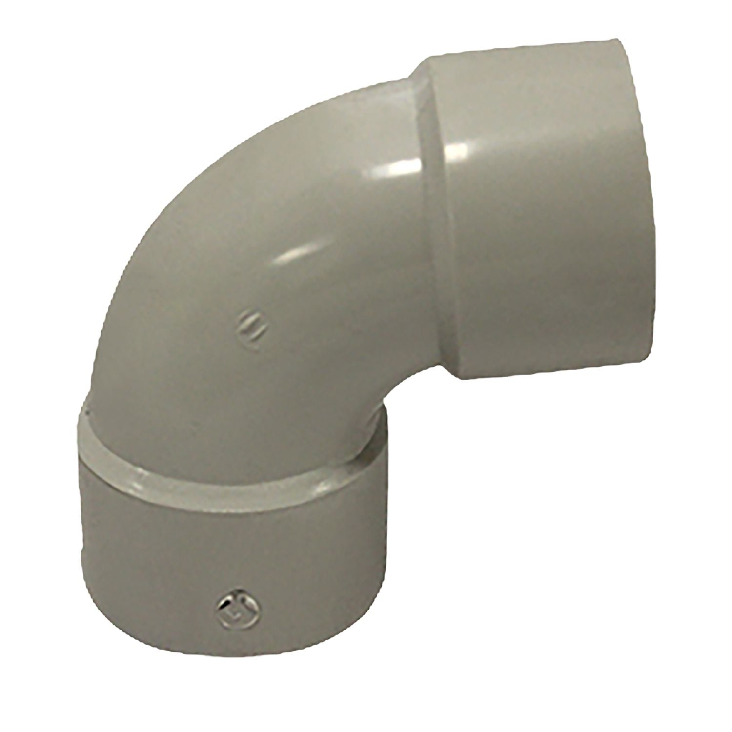 Holman DWV PVC Plain Bend 30 Deg Male x Female 100mm