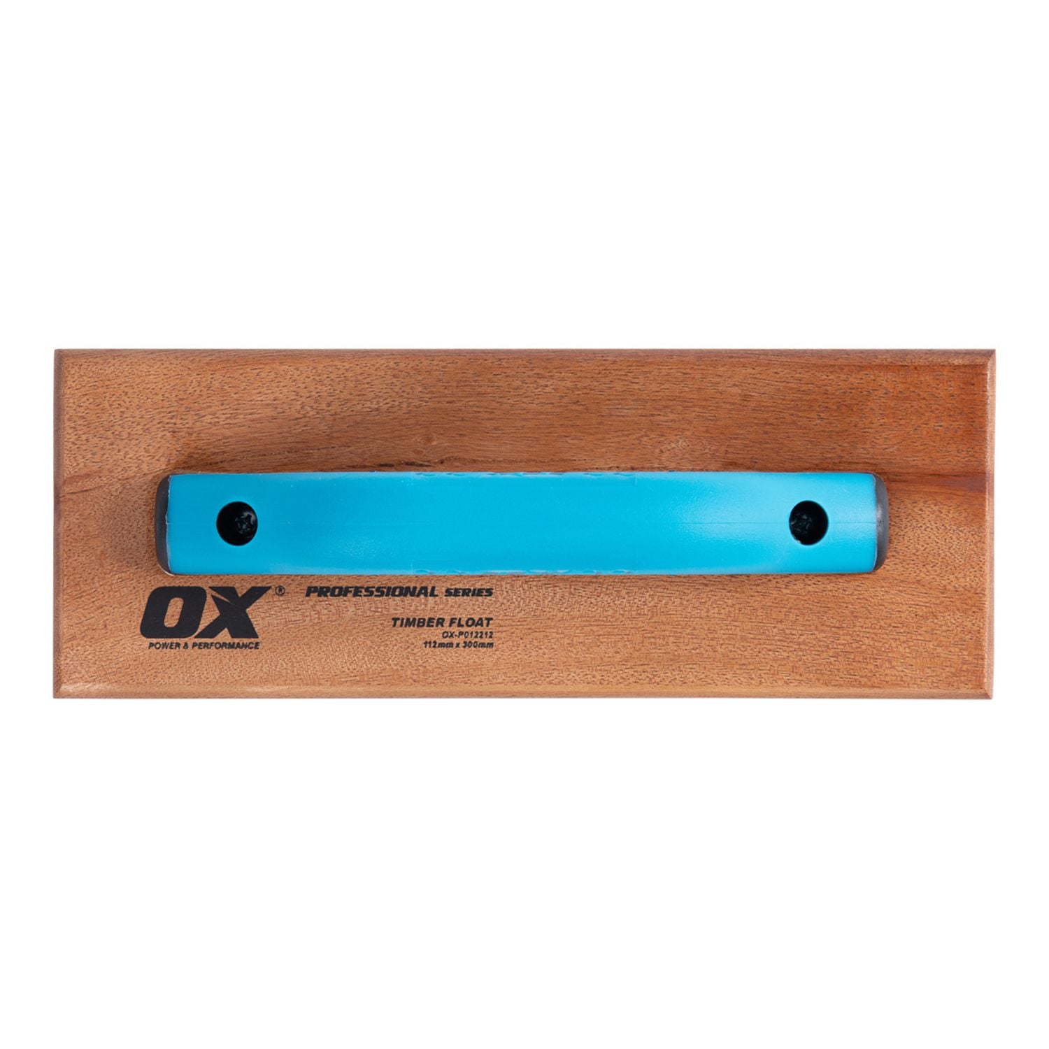 Ox Pro Timber Float 65mm x 600mm