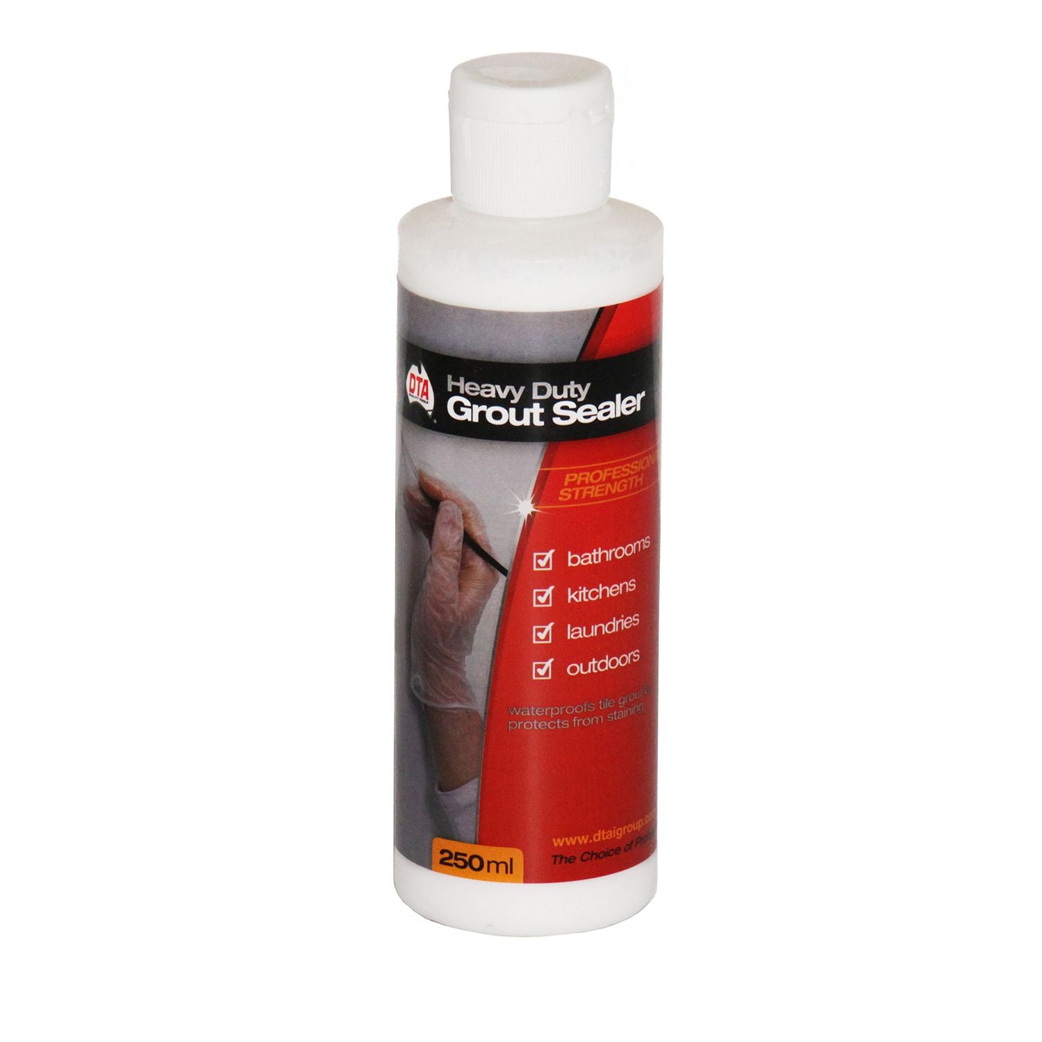 DTA Grout Cleaner Heavy Duty 750mL