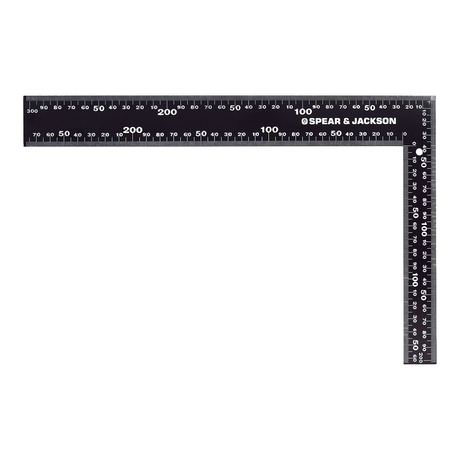 Spear & Jackson Hacksaw Square Tube Poly Grip