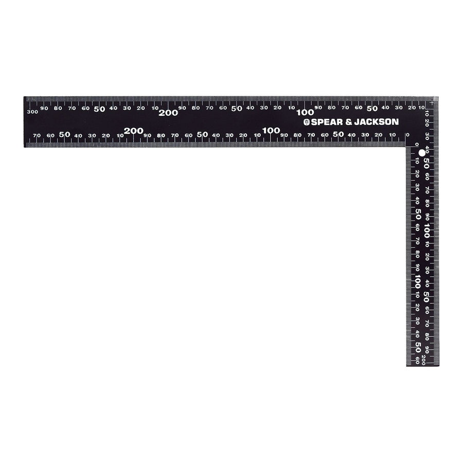 Spear & Jackson Hacksaw Square Tube Poly Grip