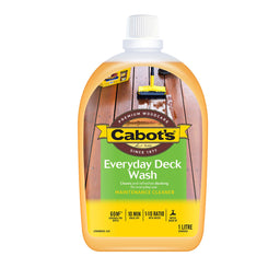 Cabot's Everyday Deck Wash 1L