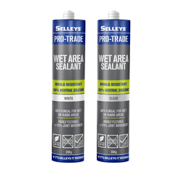 Selleys Wet Area Silicone 300g