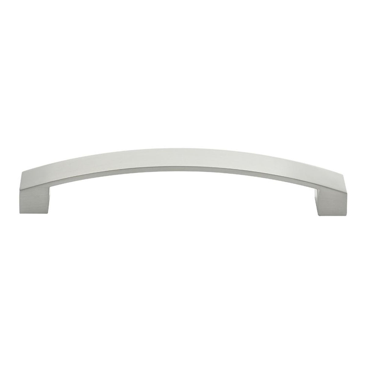 Prestige Bow Handle Brushed Nickel 96mm - 1 Pack