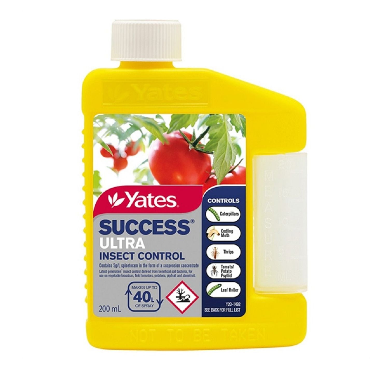 Yates 200mL Success Ultra Insect Control