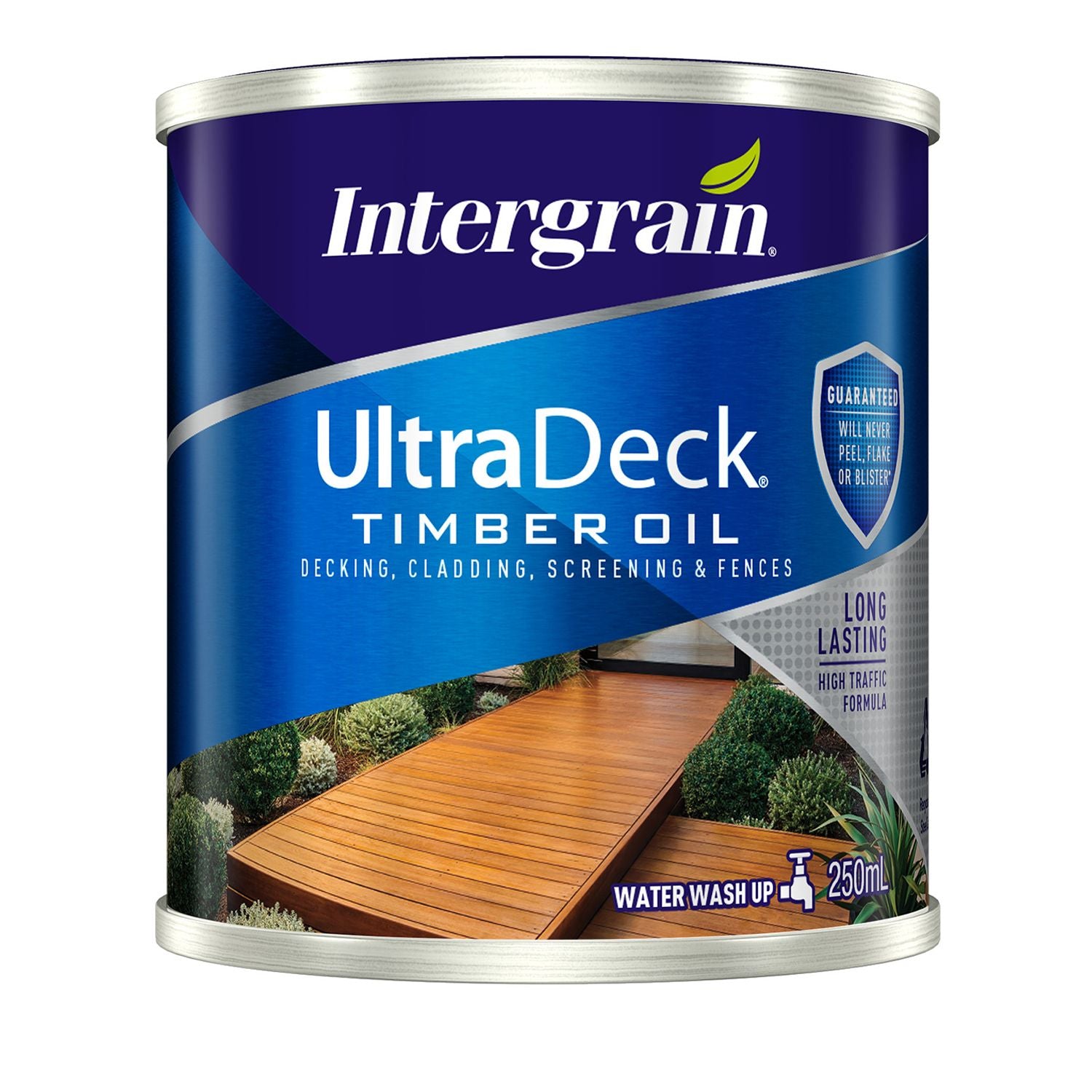 Intergrain Clear Universal Timber Oil 1L