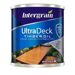 Intergrain 1L Clear Universal Timber Oil