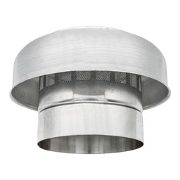 Alpine Ventilation Mushroom Cowl Roof 150mm