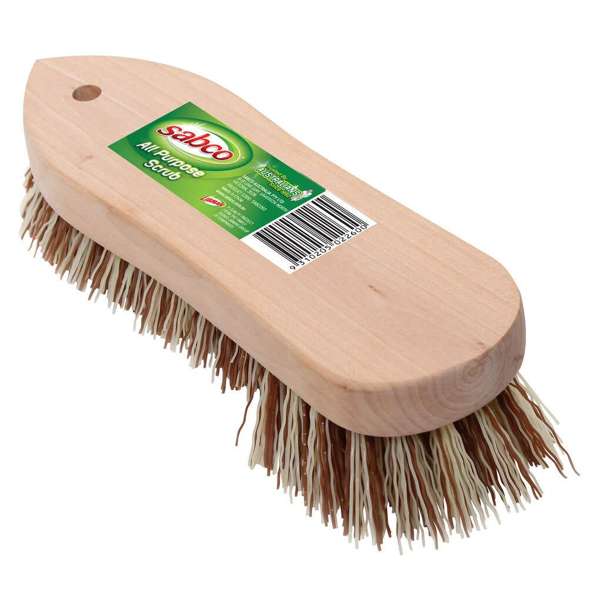 Sabco All Purpose Scrubbing Brush