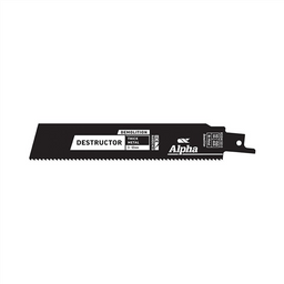 Makita Blade Saw Bi Metal 290 10Tpi 5Pk P-04983