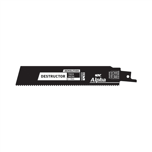 Makita Blade Saw Bi Metal 290 10Tpi 5Pk P-04983