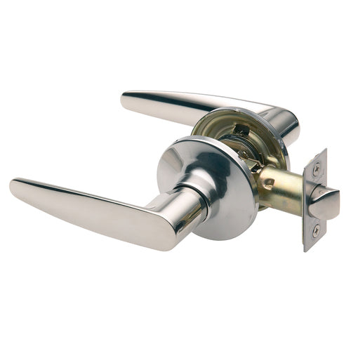 Gainsborough G4 Series Lever Set Satin Chrome Ambassador Passage
