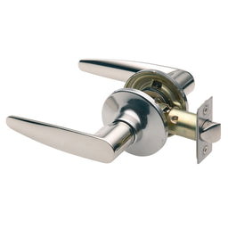 Gainsborough G4 Series Lever Set Satin Chrome Ambassador Passage