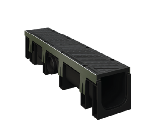 Everhard DuraDRAIN End Cap