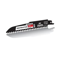 Bahco Bow Saw Blade Hard Point Dry Wood 607mm