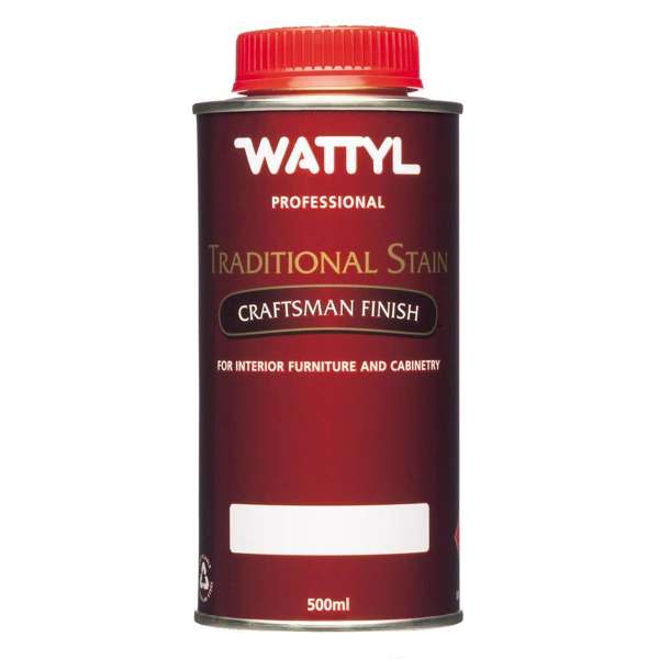 Wattyl Craftsman Traditional Stain Cedar 500ml