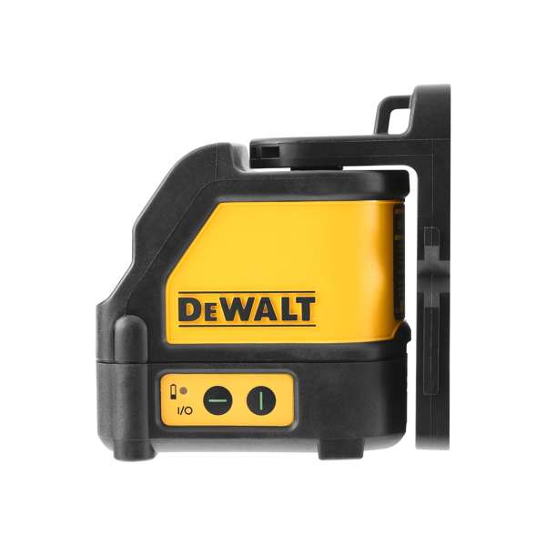 DeWalt Cross Line Laser Green Beam