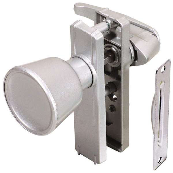 Whitco Screen Door Latch Silver Kinetic Pearl