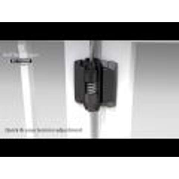 D&D Technologies TruClose Safety Gate Hinges Self-Closing