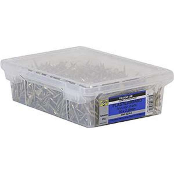 Otter Nail Plasterboard Annular Zinc Plated 30 x 2.80mm (2kg)