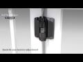 D&D Technologies TruClose Safety Hinges Self-Closing Pool Gate