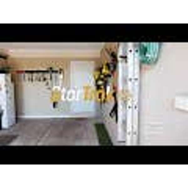 StorTrak Garage Storage System Starter Kit - 12 Piece