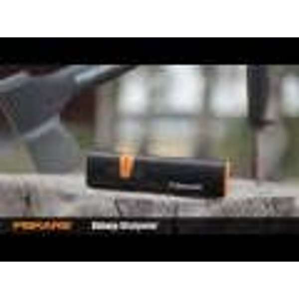 Fiskars x Sharp Axe & Knife Sharpener