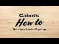 Cabot's Interior Stain Oil Based Tint Base 250ml