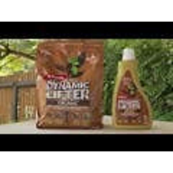 Yates Dynamic Lifter Organic Soil Improver & Plant Fertiliser 15kg