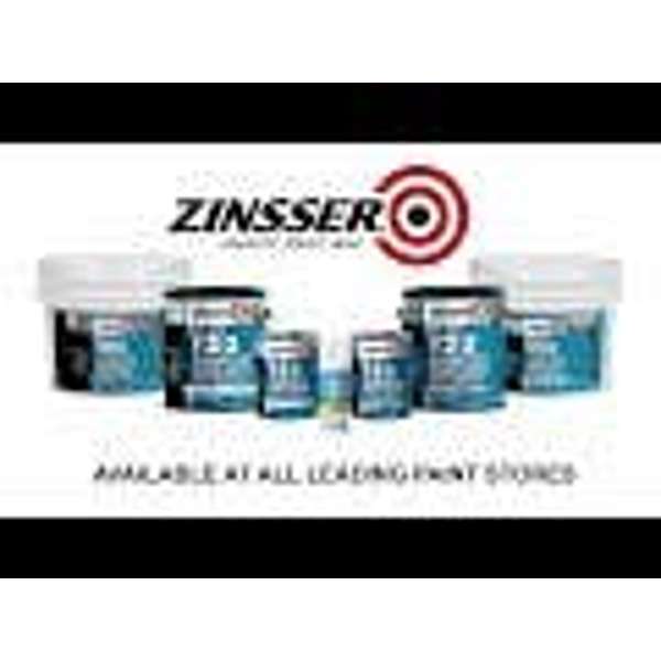 Zinsser Bullseye 123 Water Based Primer 1L