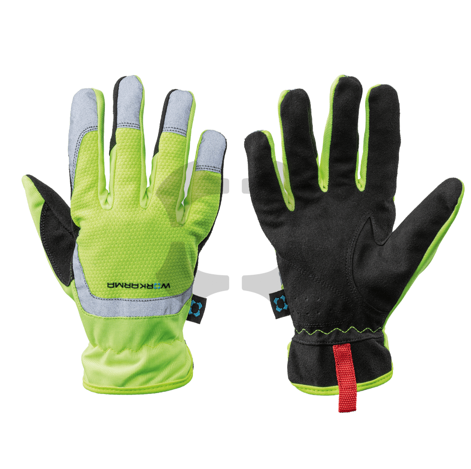 WorkArma Mechanics Glove Quick Fit