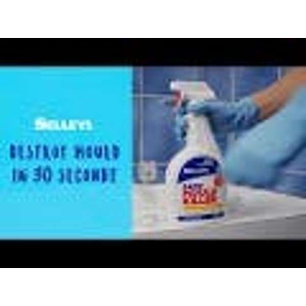 Selleys Rapid Mould Killer Remover 500ml