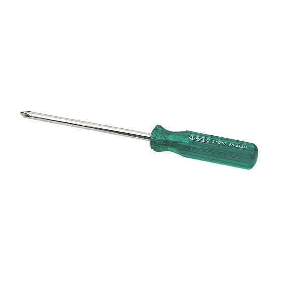 Stanley Acetate Handle Phillips Screwdriver No.2 x 100mm