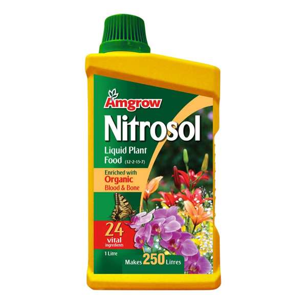 Amgrow Nitrosol Liquid Plant Food 1L