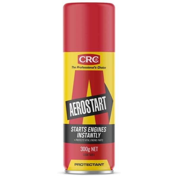 CRC Aerostart Protectant 300g