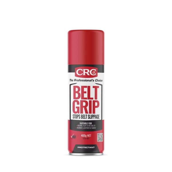 CRC Belt Grip Protectant 400g