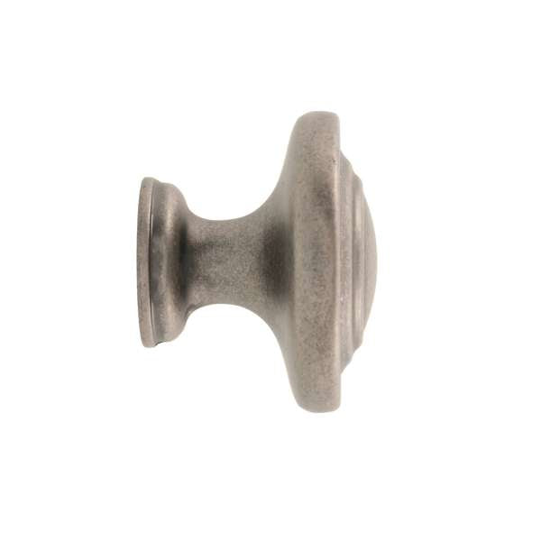 Prestige Antique Knob Iron 34mm