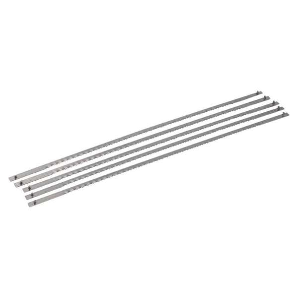 Bahco Coping Saw Blades 165mm - 5 Pack