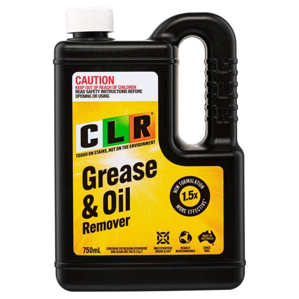 CLR Oil & Grease Remover 750ml