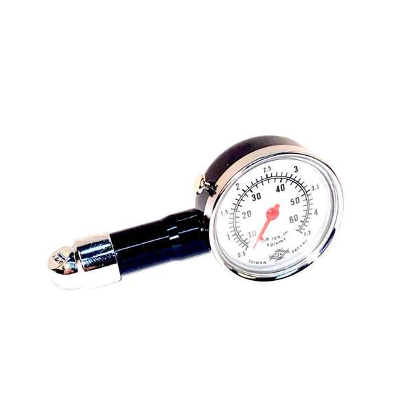 Lion Dial Tyre Gauge