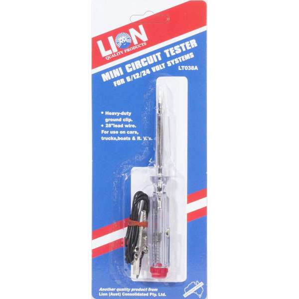 Lion Mini Circuit Tester